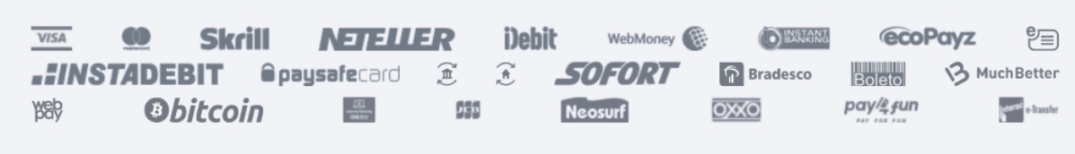 Как пополнить счет и вывести выигрыш