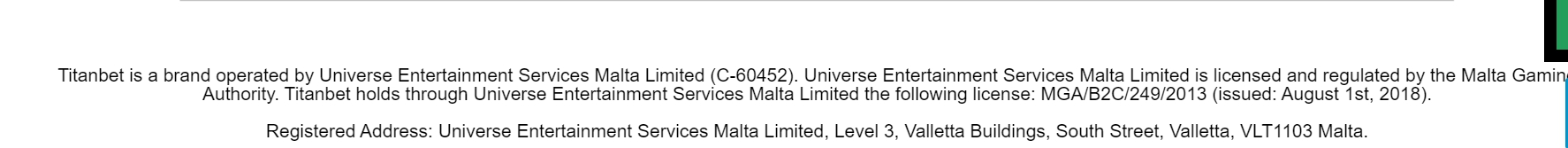 Информация о лицензии