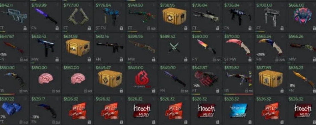 Где можно ставить вещами