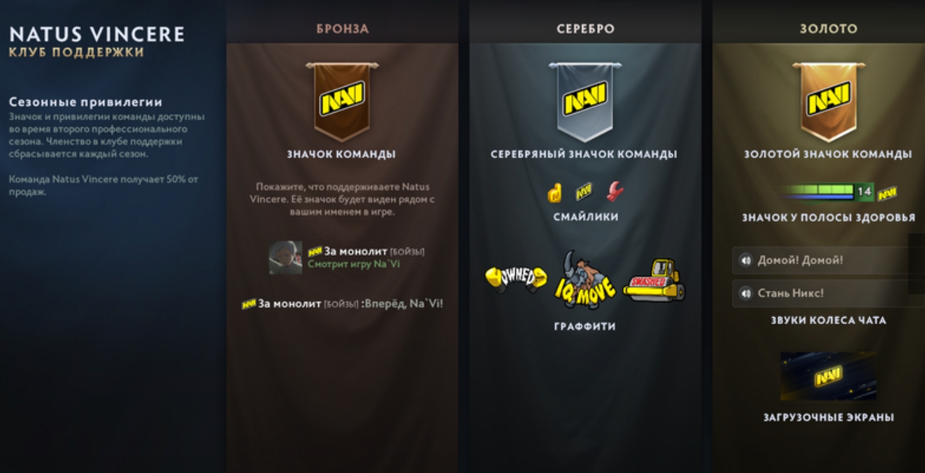 На какие команды лучше ставить