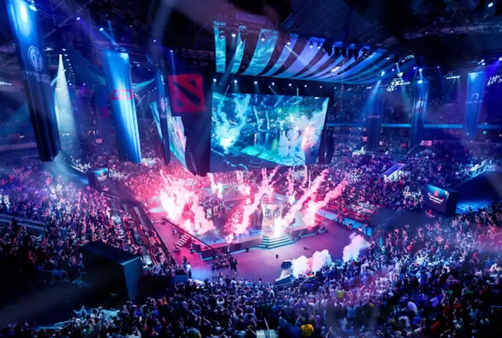 Самые крупные турниры по Доте