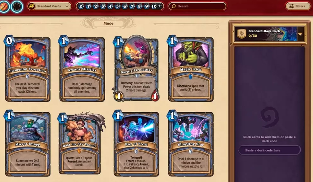 На что можно поставить в ХартСтоун