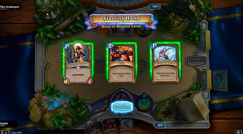 На что обратить внимание, делая ставки на Хартстоун