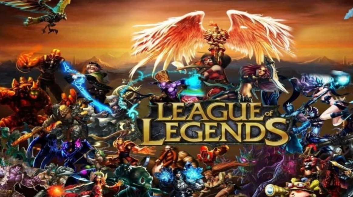 League of Legend - суть и правила игры