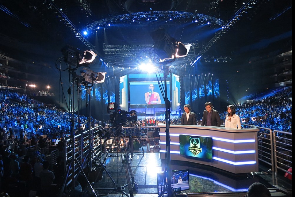 Основные киберспортивные турниры Лиги Легенд