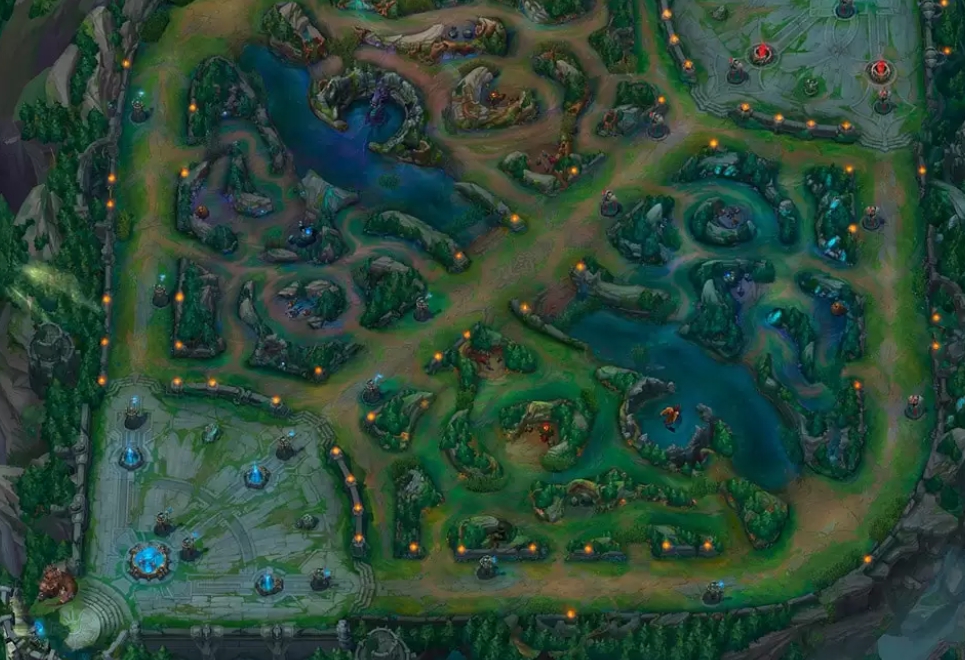 Разбор персонажей и классы героев в LOL