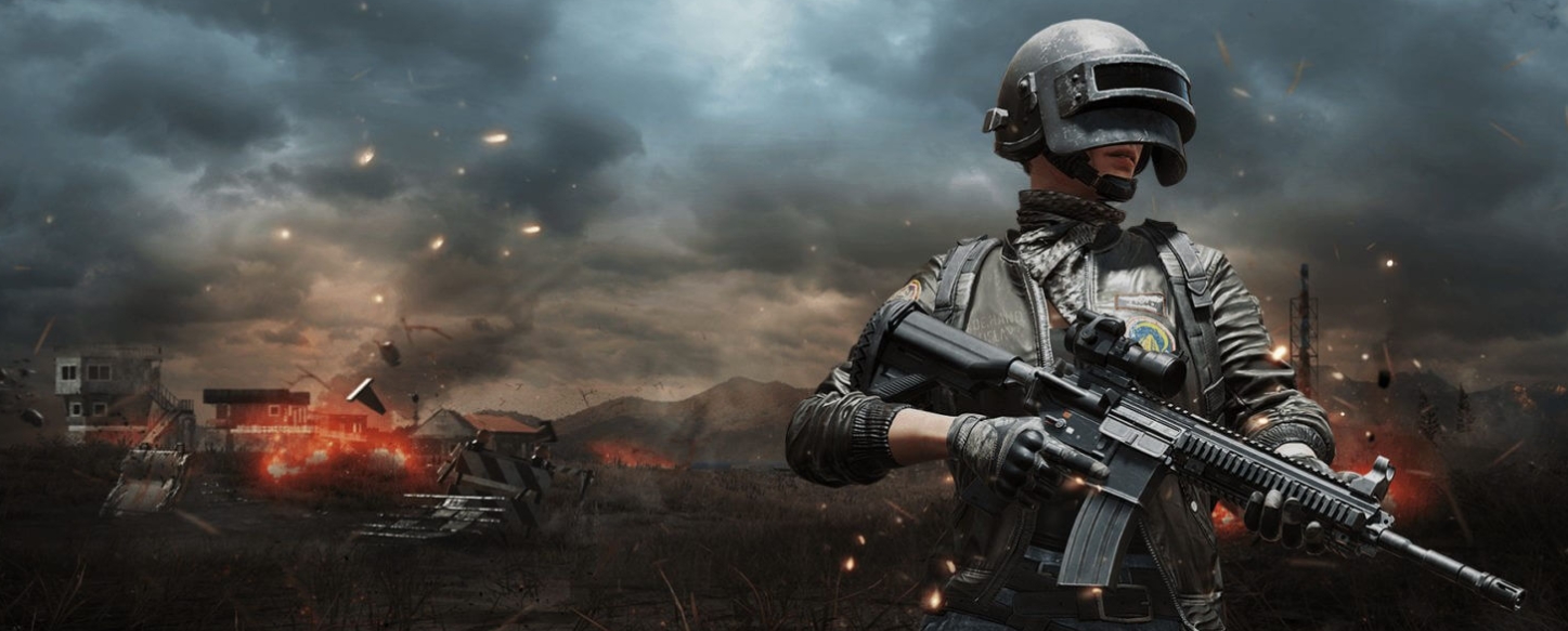 PUBG Mobile - королевская битва на смартфонах