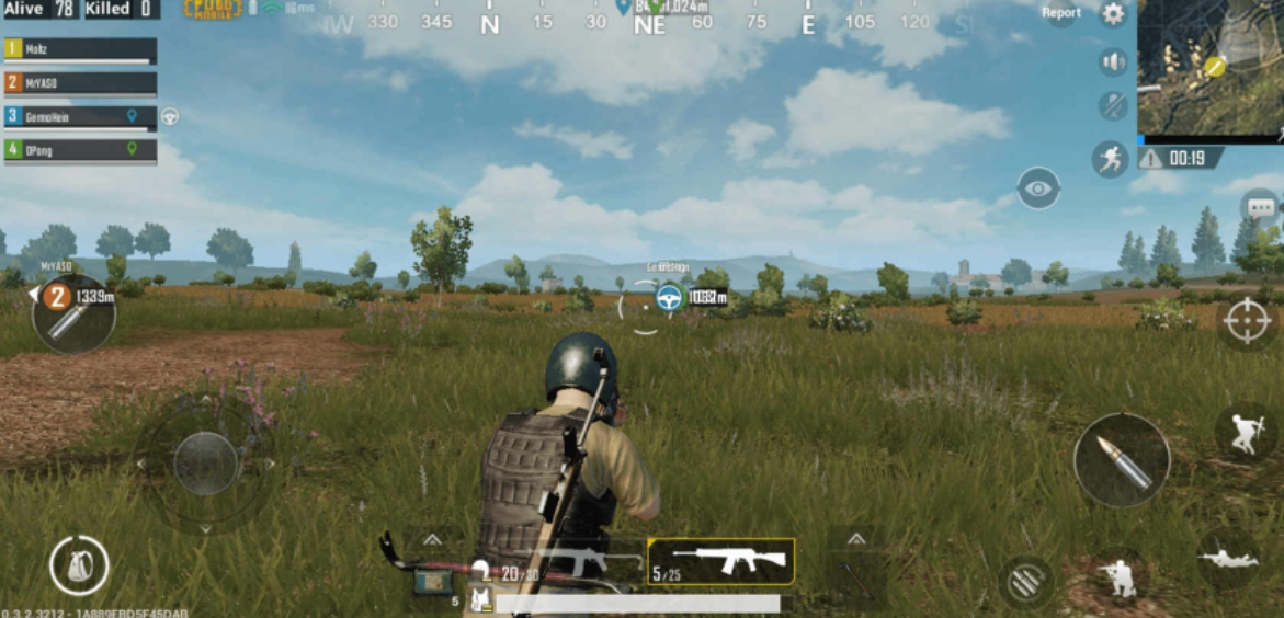 На что можно поставить в ПУБГ