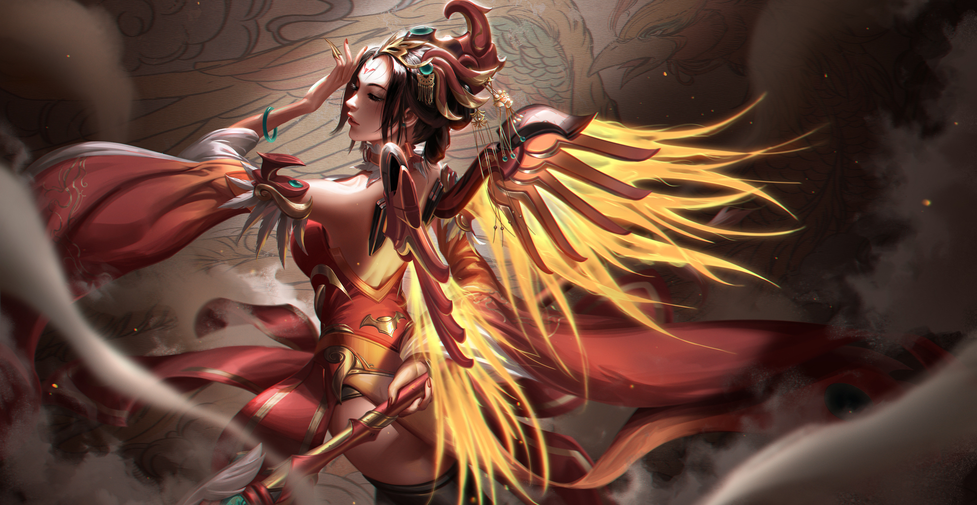 Overwatch банер